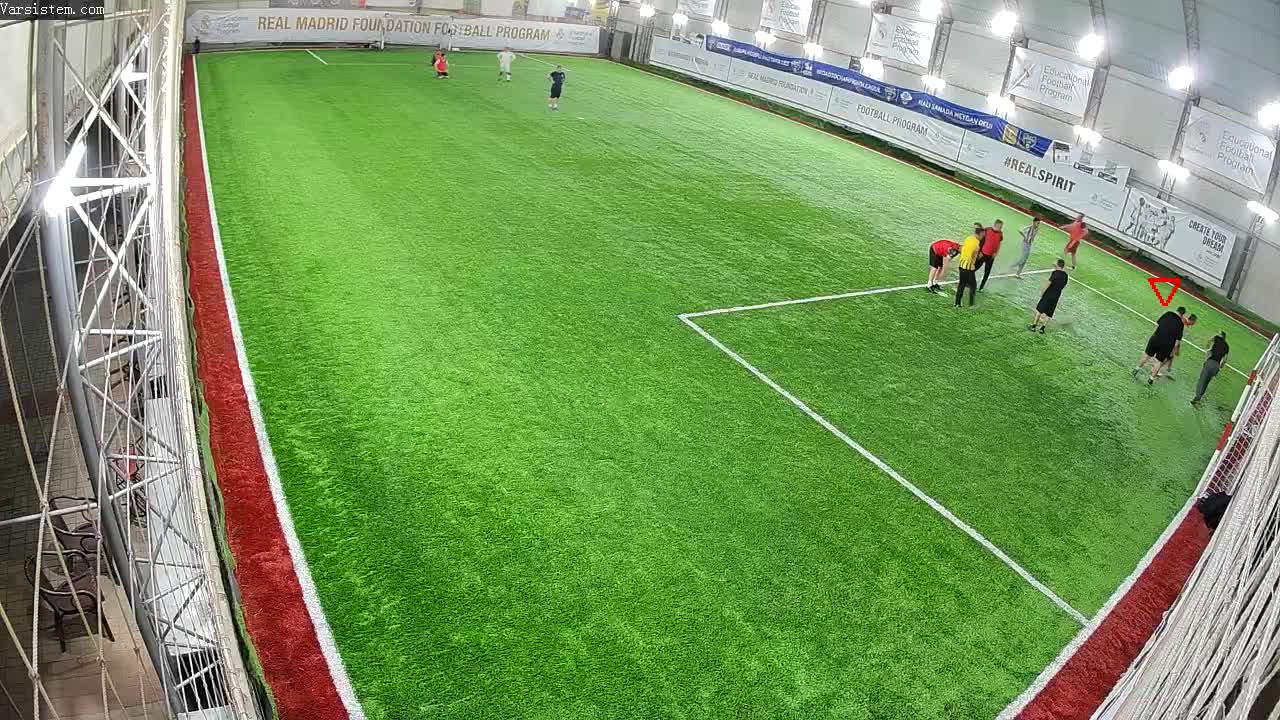 şiyar halı saha gol