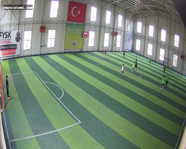 osman halı saha gol