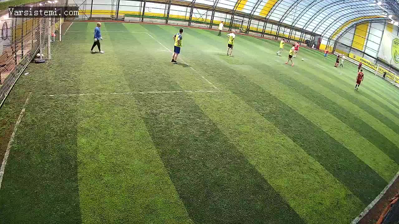 önder halı saha gol