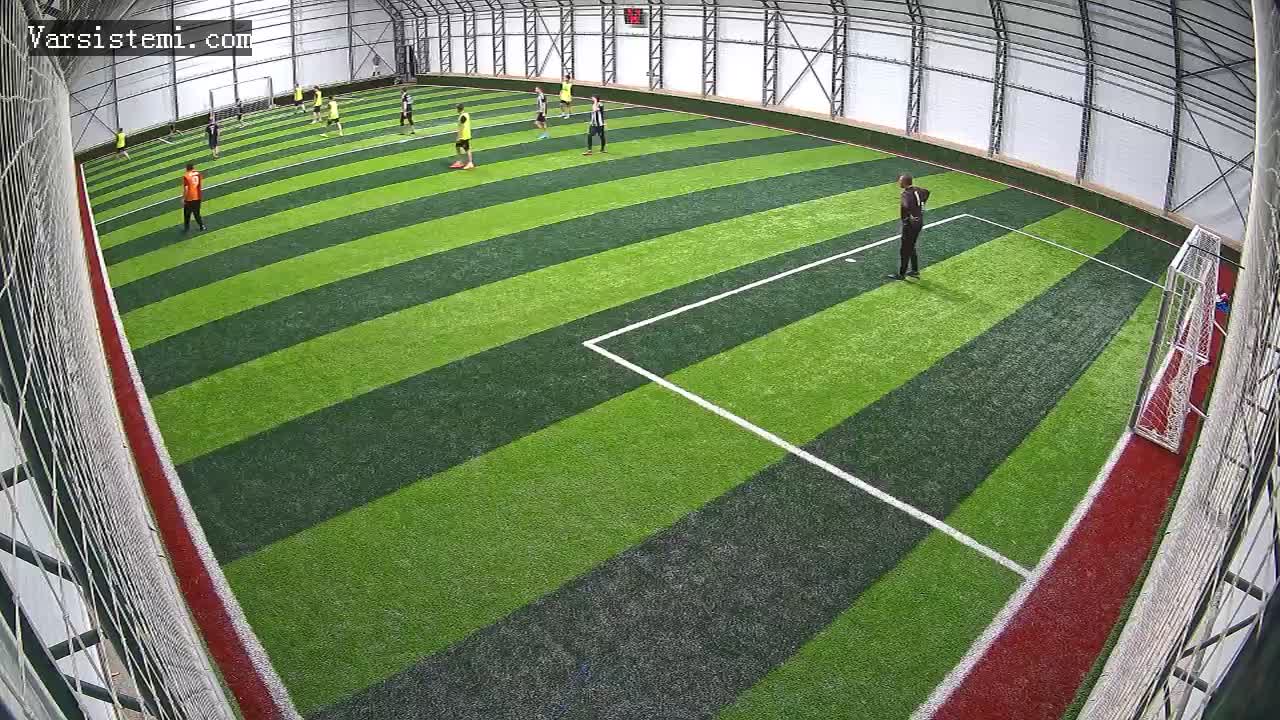 Hüseyin Can halı saha gol