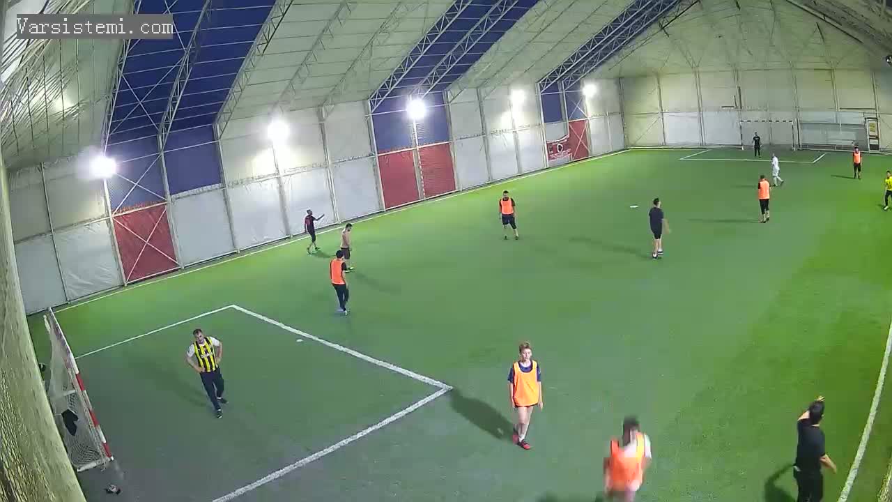 Uğur Yıldız halı saha gol