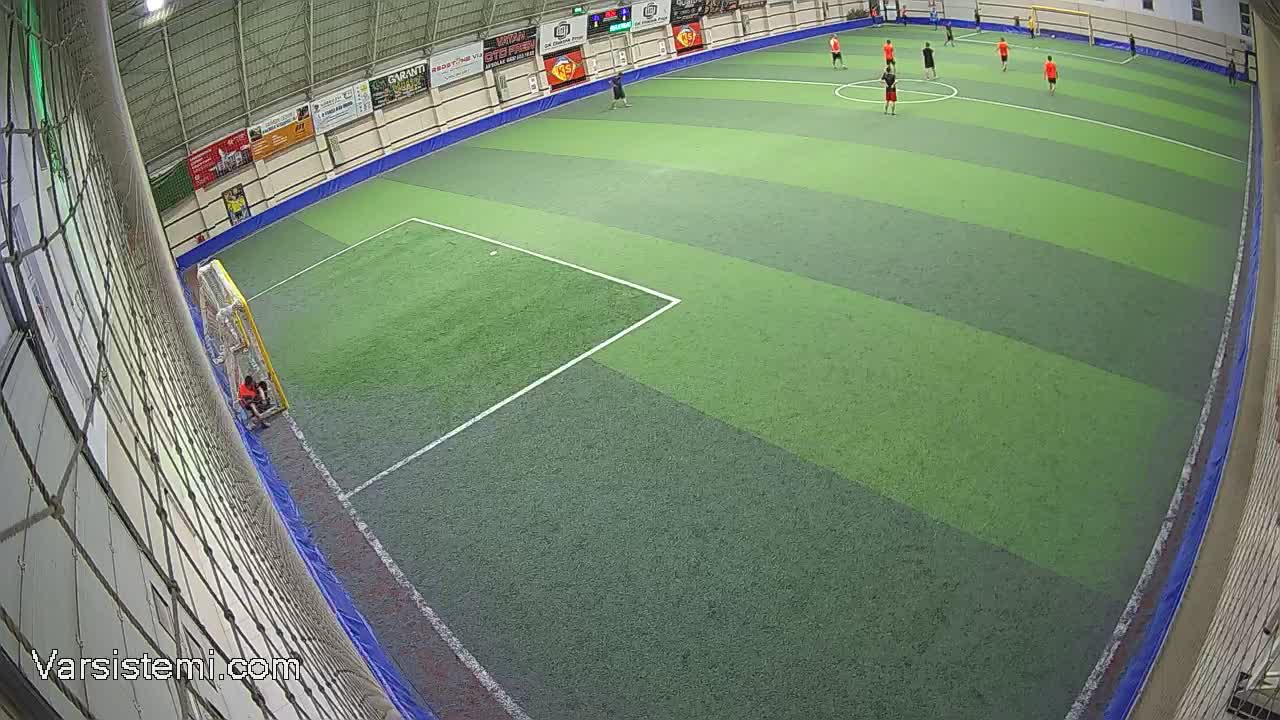 Süleyman Eşsiz halı saha gol