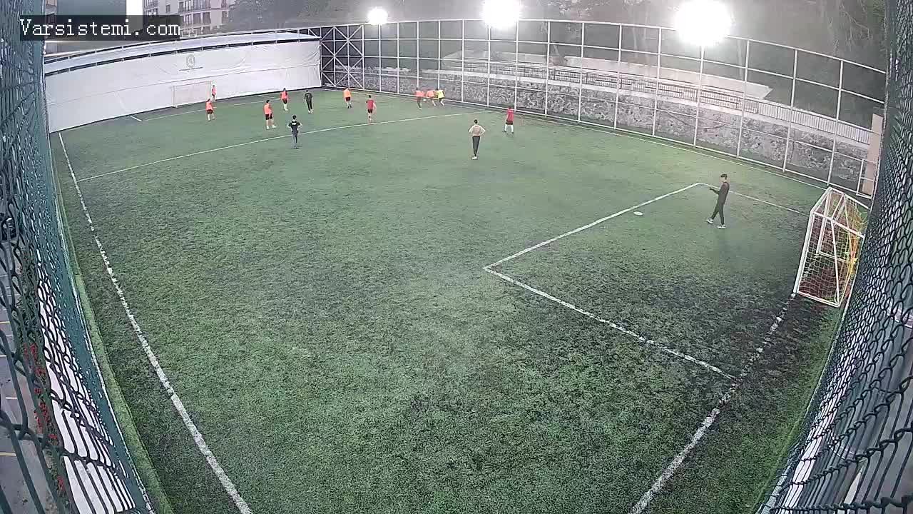 . halı saha gol