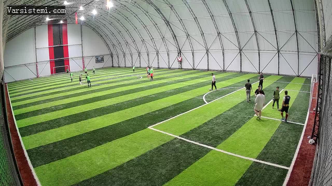 mami halı saha gol