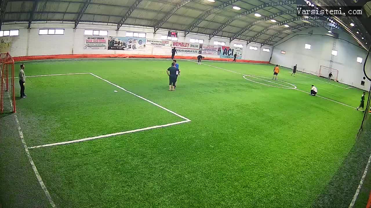 Zikrullah AKGÜL halı saha gol