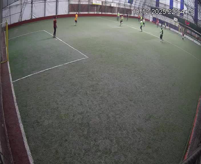 Ujk halı saha gol