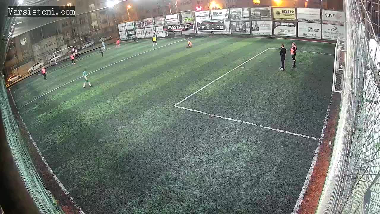 Ahmet Avcı halı saha gol