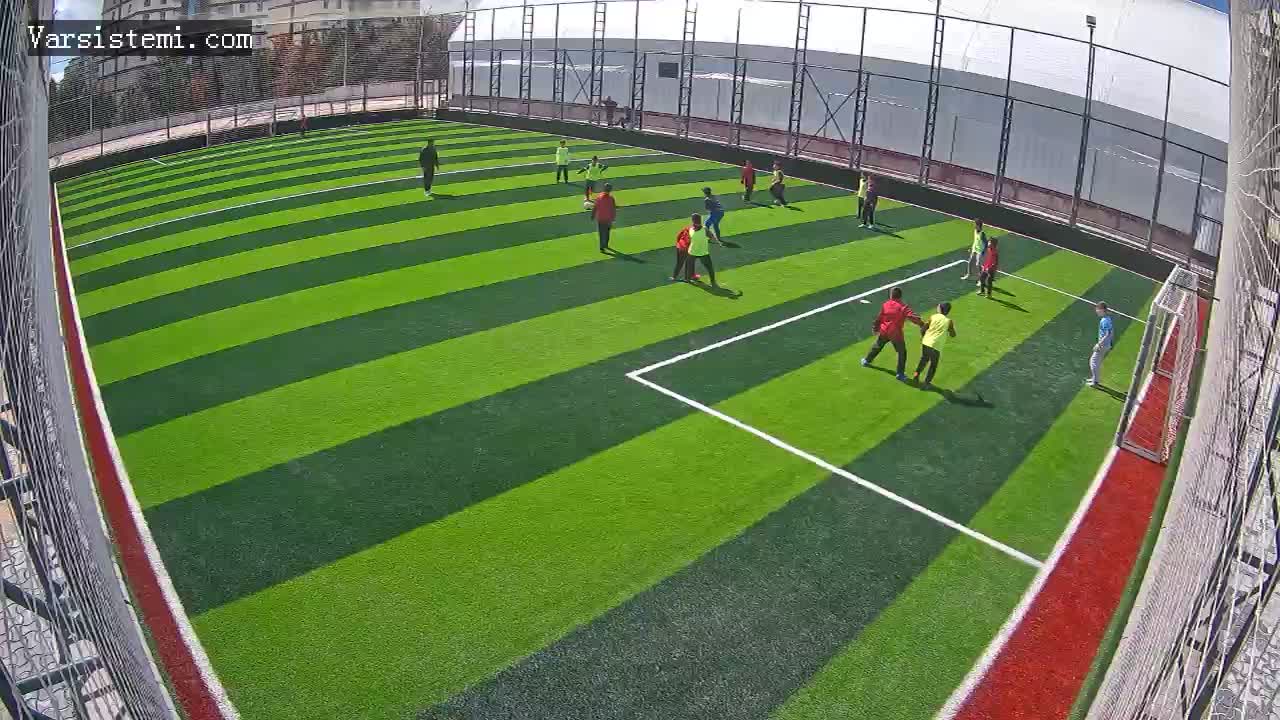 Mehmet Kagan şenel halı saha gol
