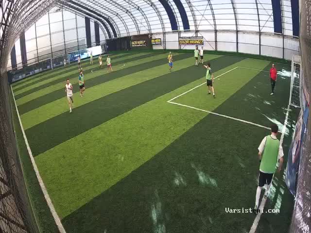 Mc halı saha gol