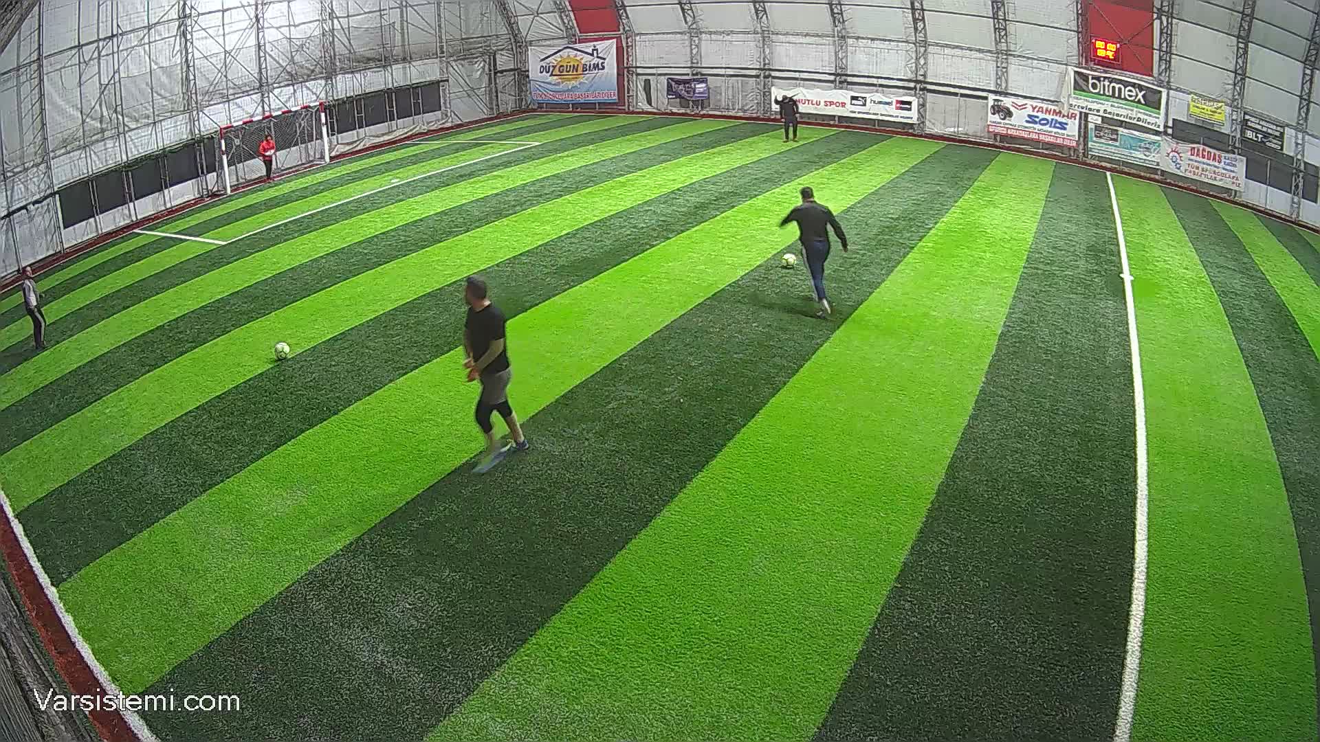 hakan 90 na halı saha gol