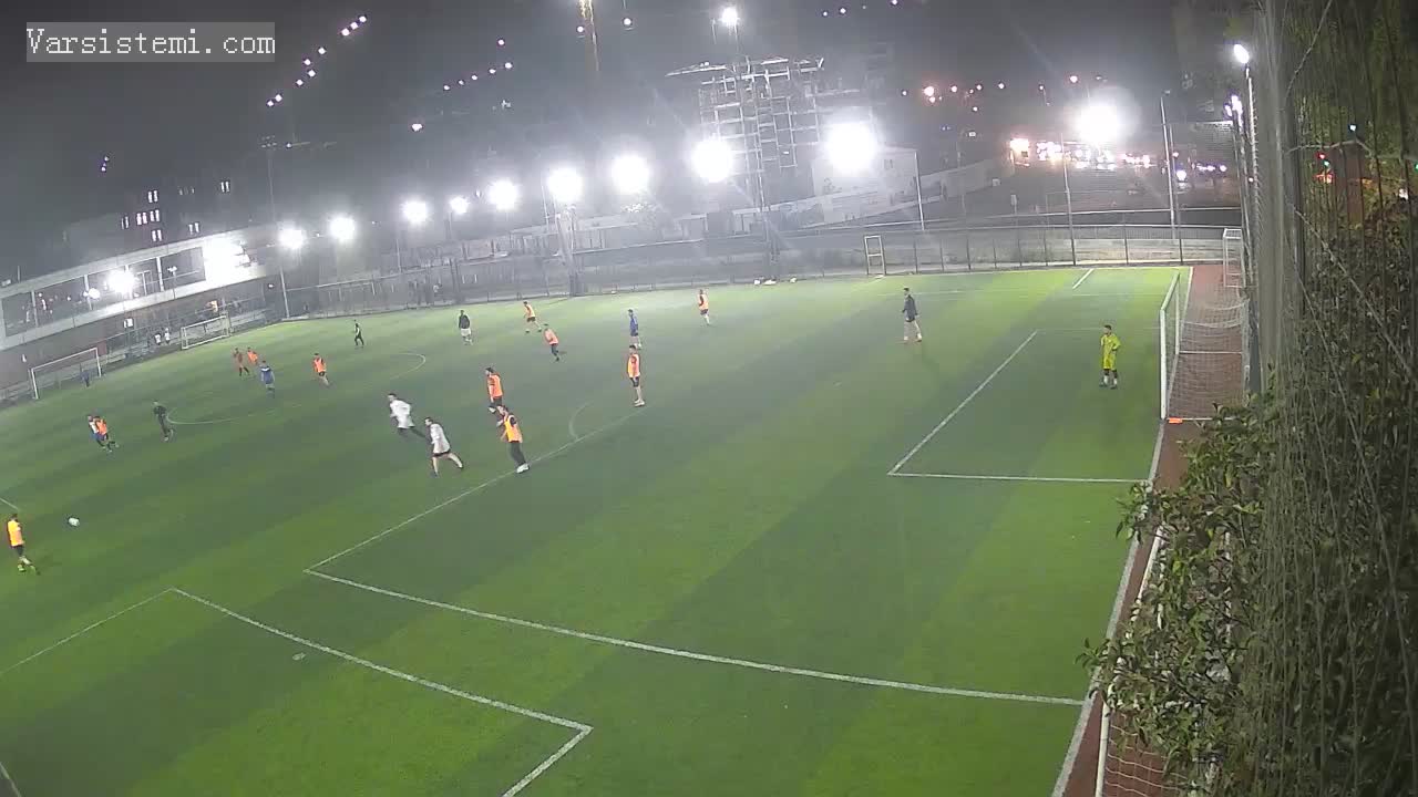 Raşit halı saha gol