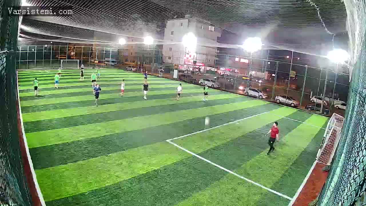 Yusuf kama halı saha gol