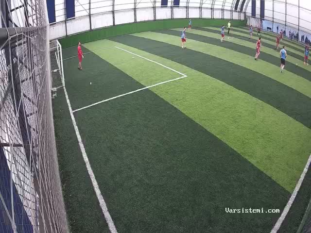 ÖKKEŞ halı saha gol
