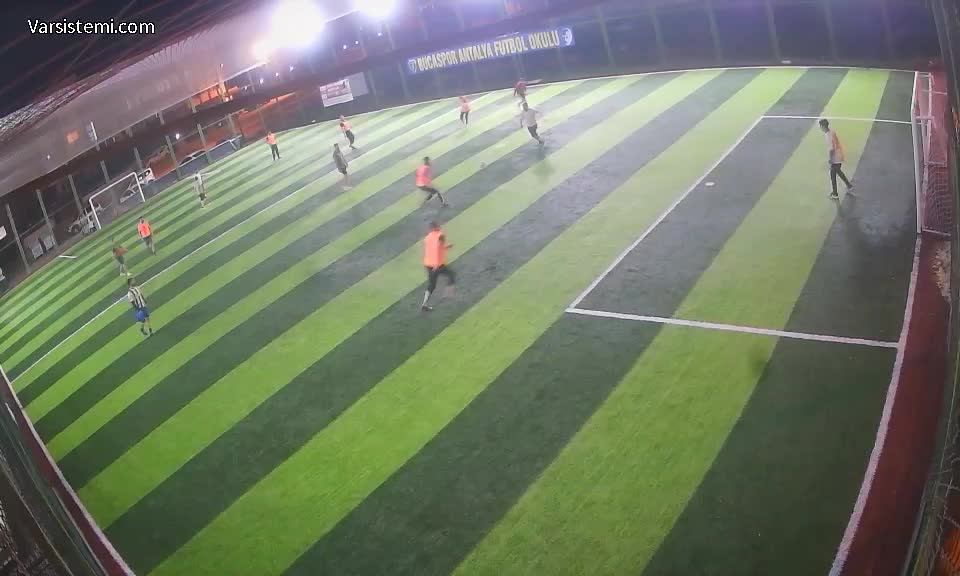 Yakup Avcı halı saha gol