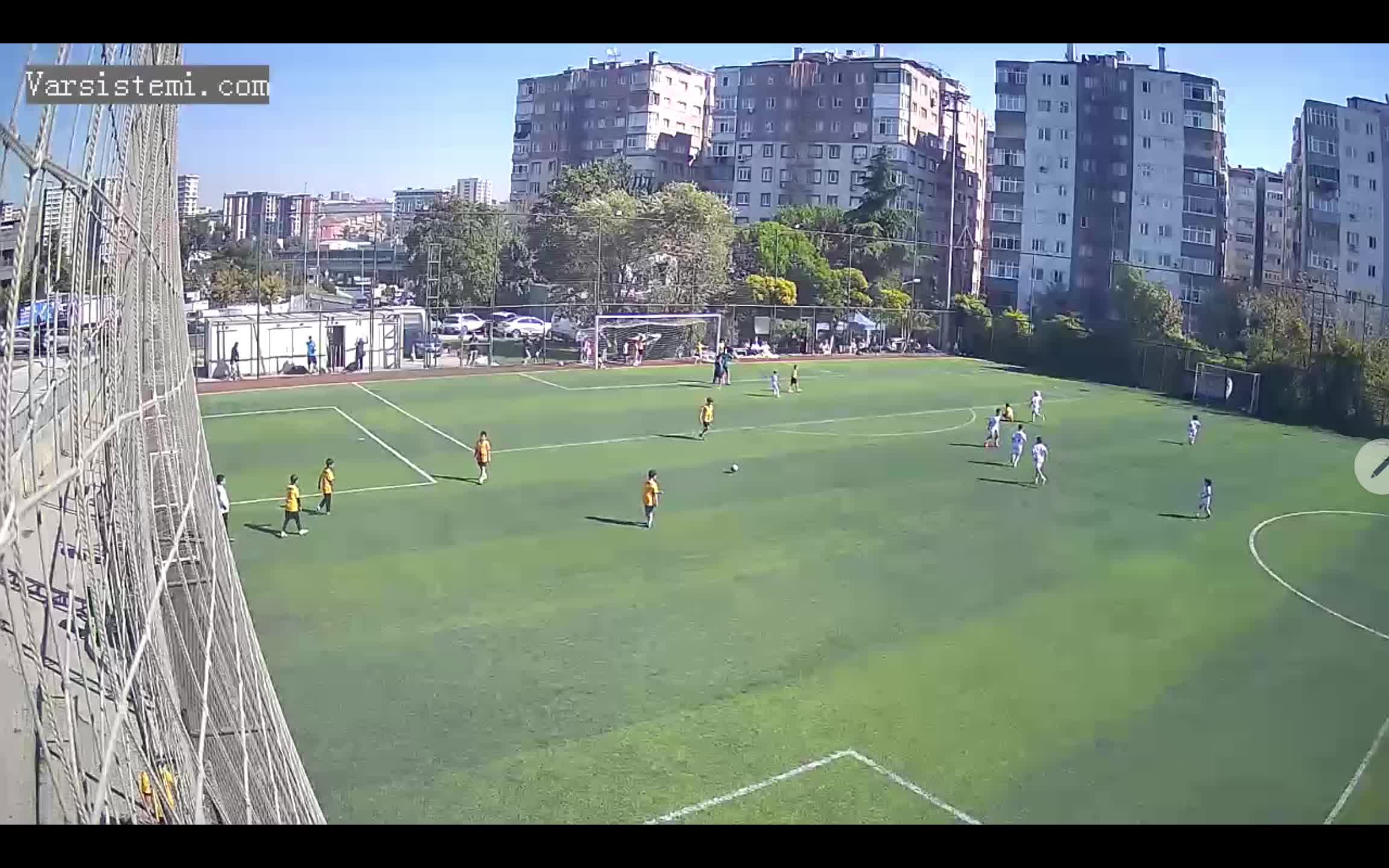 Gol Pozisyonu halı saha gol