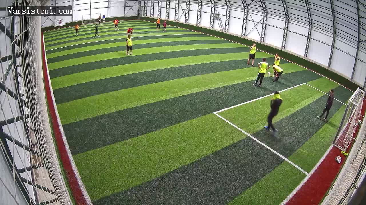 Yılmaz halı saha gol