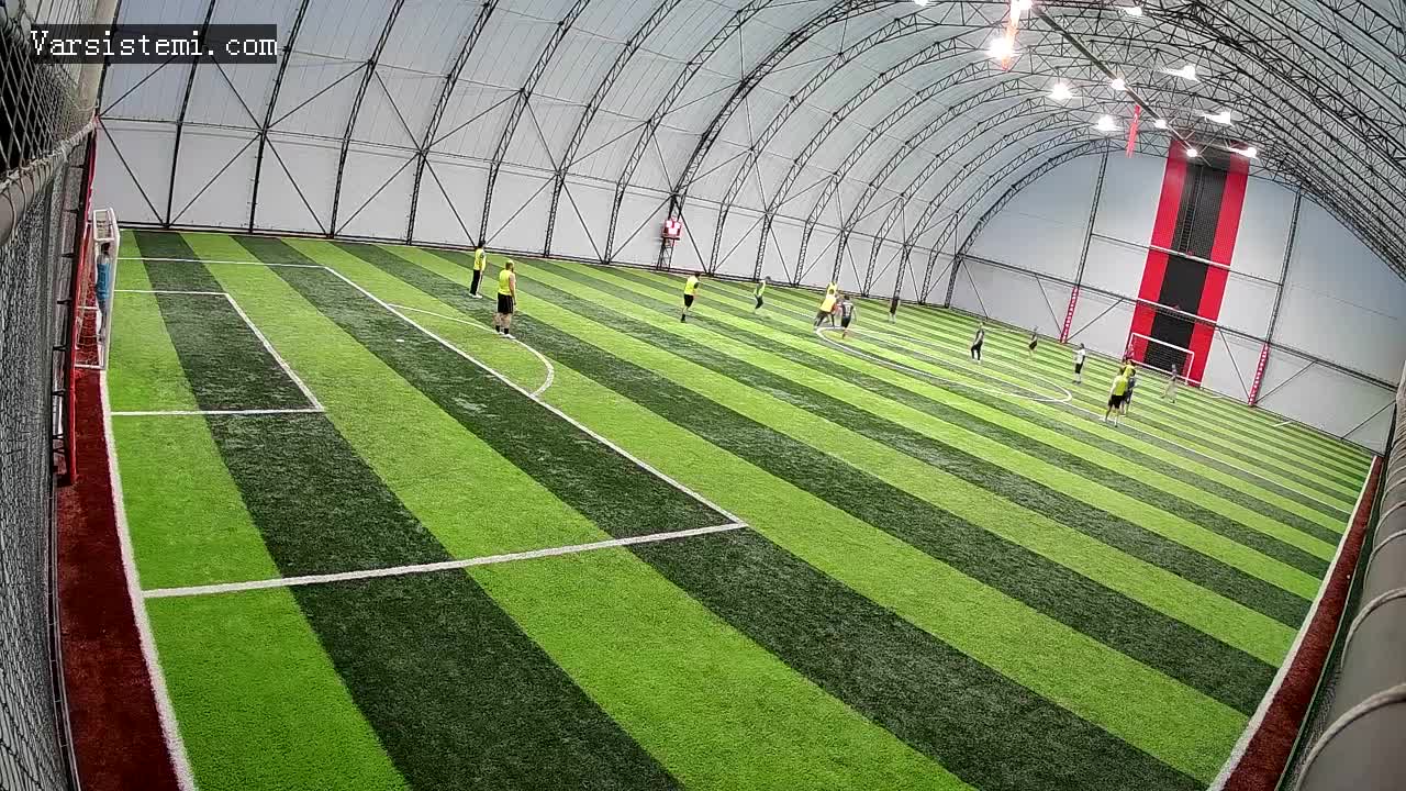 mert duran puskas halı saha gol