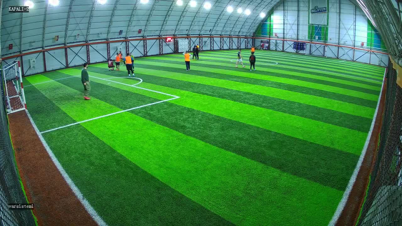 cihan ayik halı saha gol