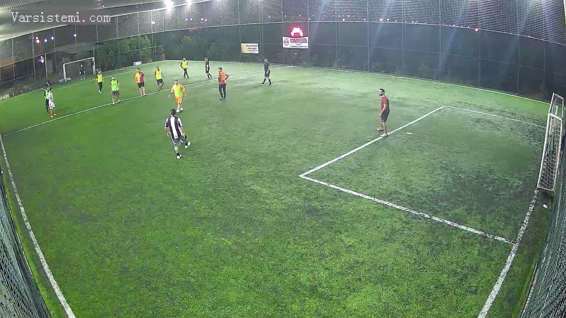 Hasan Hoca halı saha gol