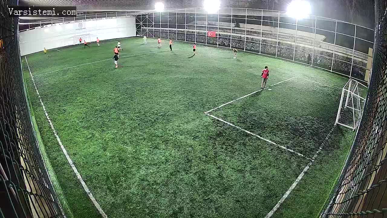 rwpd halı saha gol