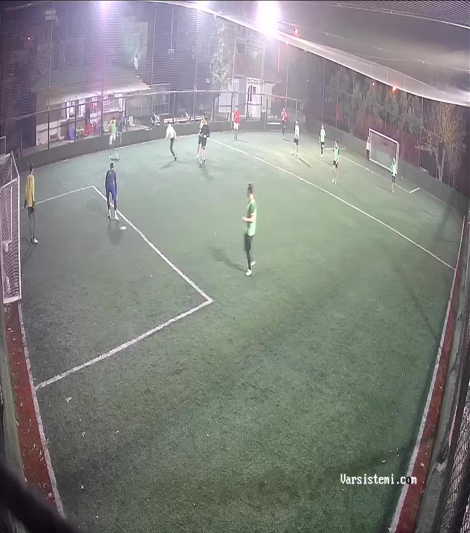 Adem Dağdeviren halı saha gol