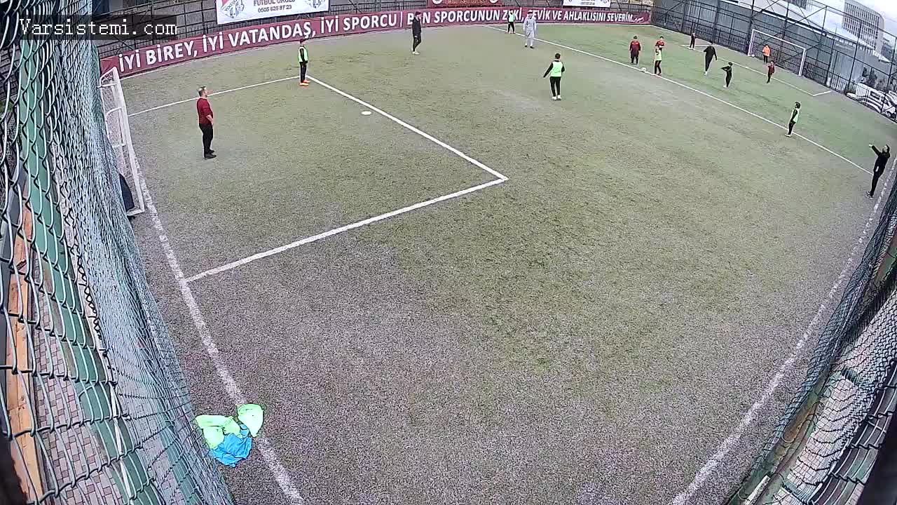 doruk halı saha gol