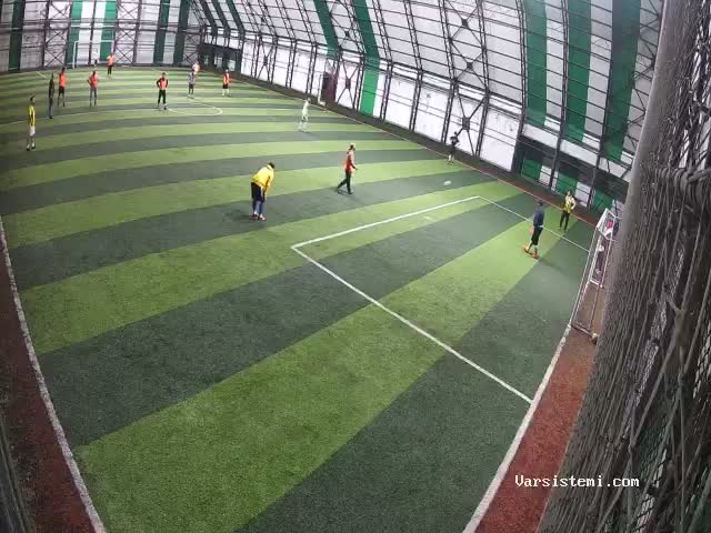 Mehmet Koçer alataş halı saha gol
