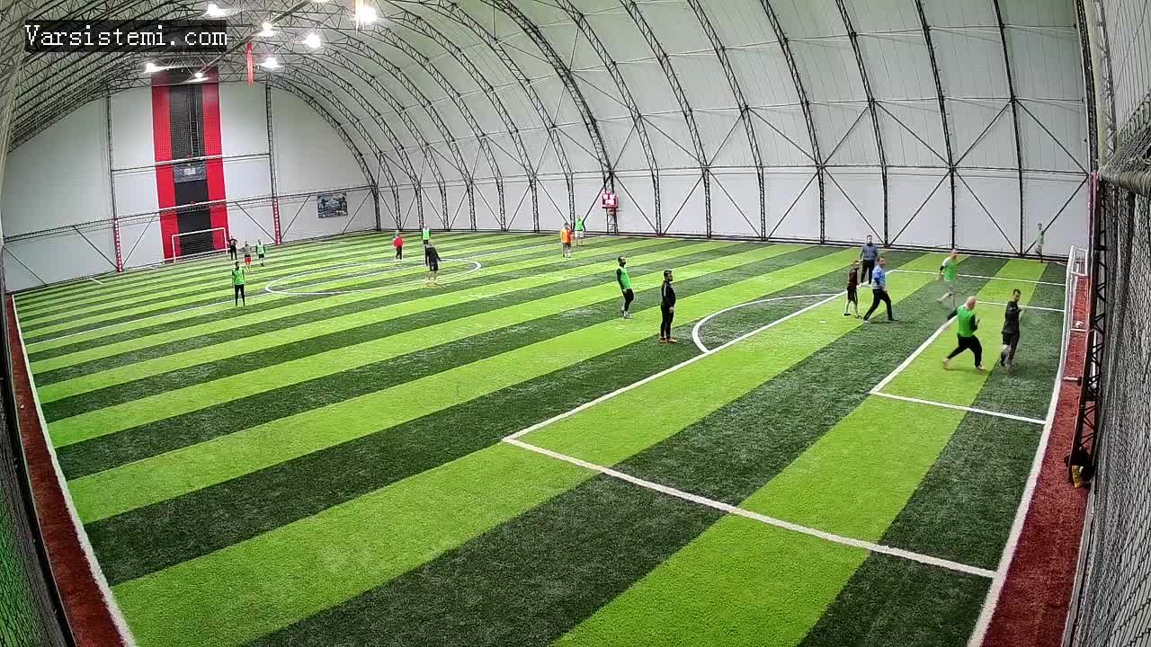 Santra Park halı saha gol
