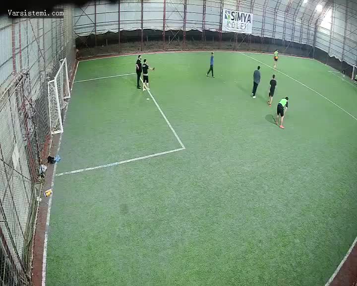 Gol Pozisyonu halı saha gol