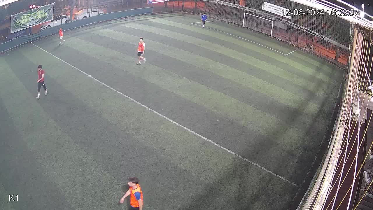 Muhammed ALAGAŞ halı saha gol