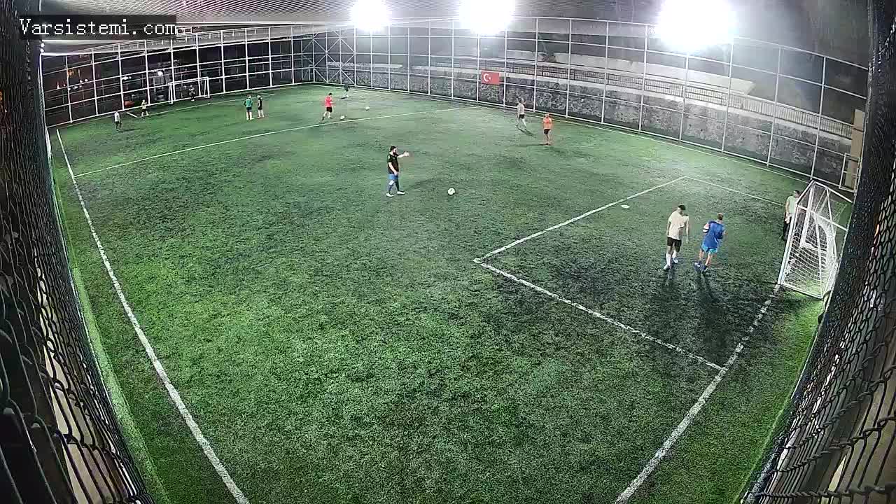 Enes kazancı halı saha gol