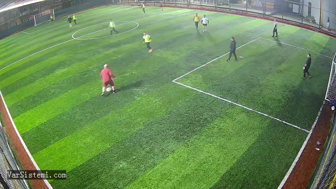 İlhami halı saha gol