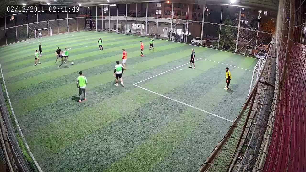 Emir halı saha gol