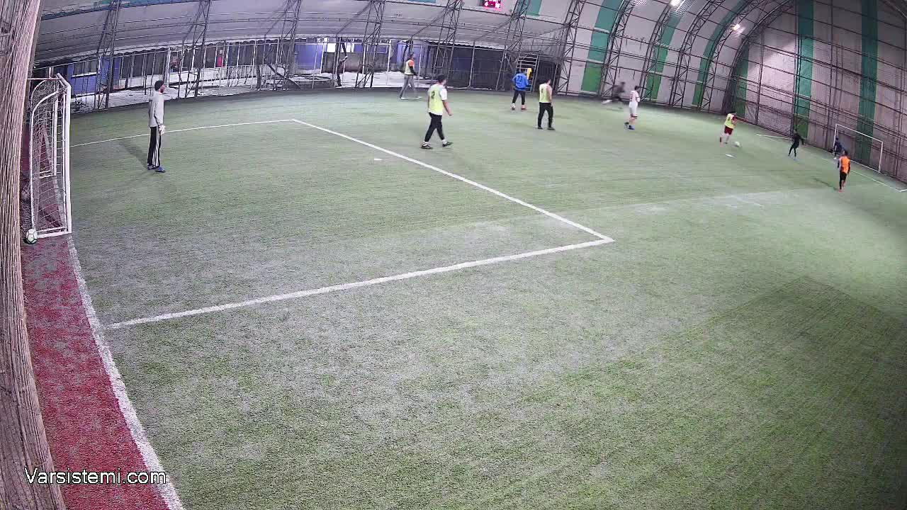 AHMET TOPRAK halı saha gol