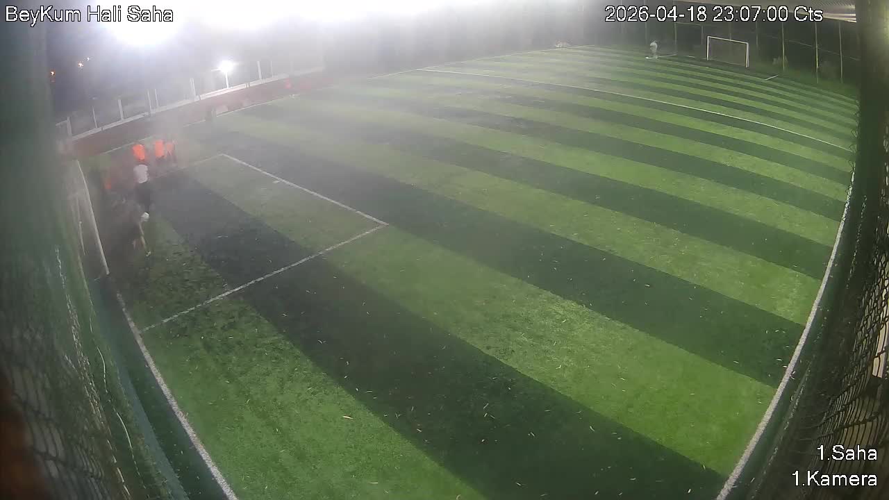 Serkano halı saha gol