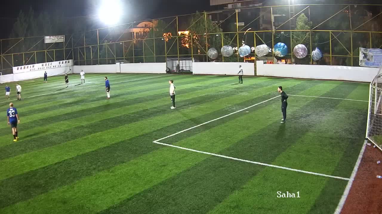 Volkan ipar halı saha gol