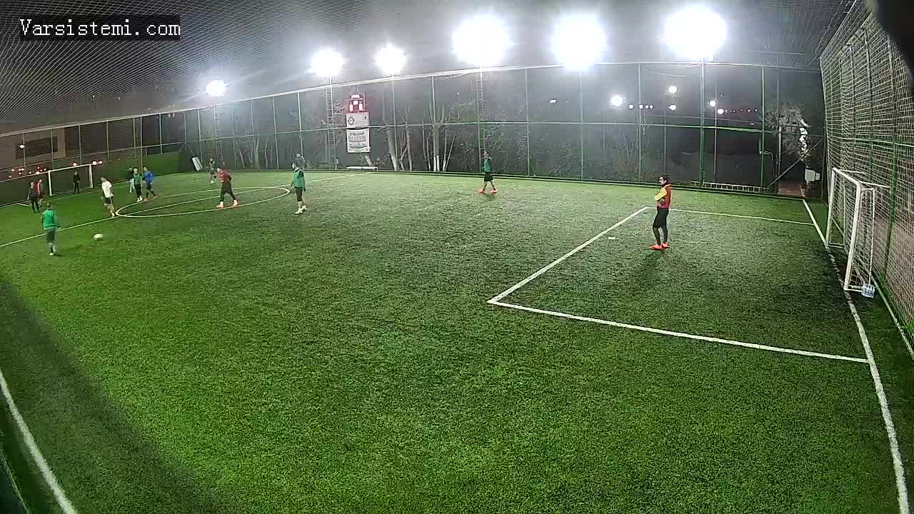 Fk halı saha gol