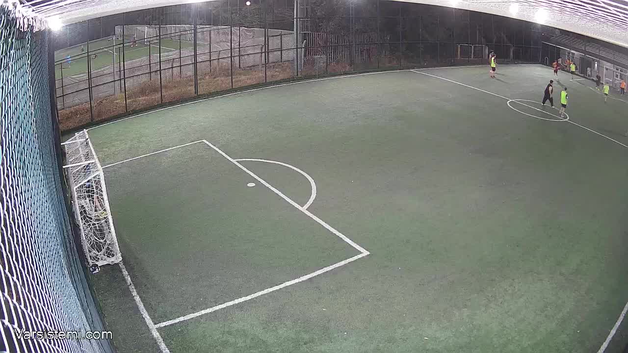 ohamemo halı saha gol