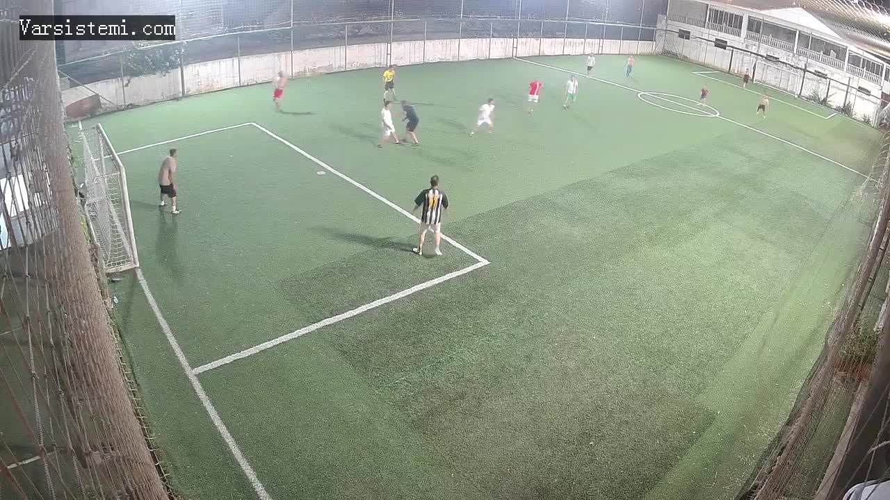 Rahim halı saha gol