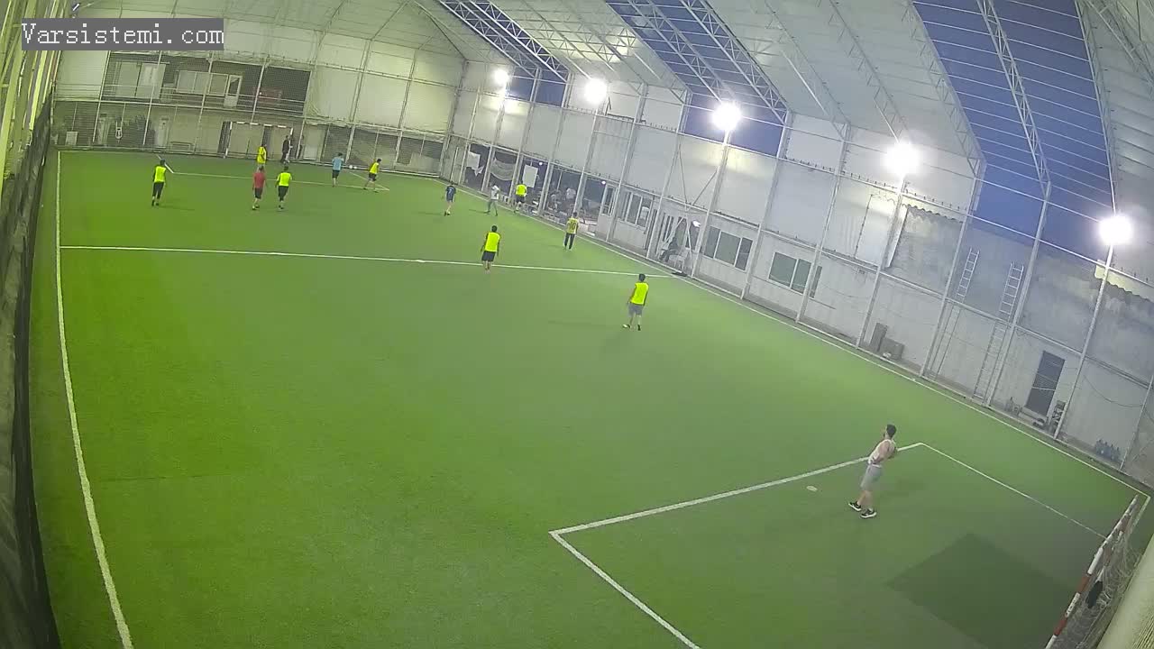 Uğur Yıldız halı saha gol
