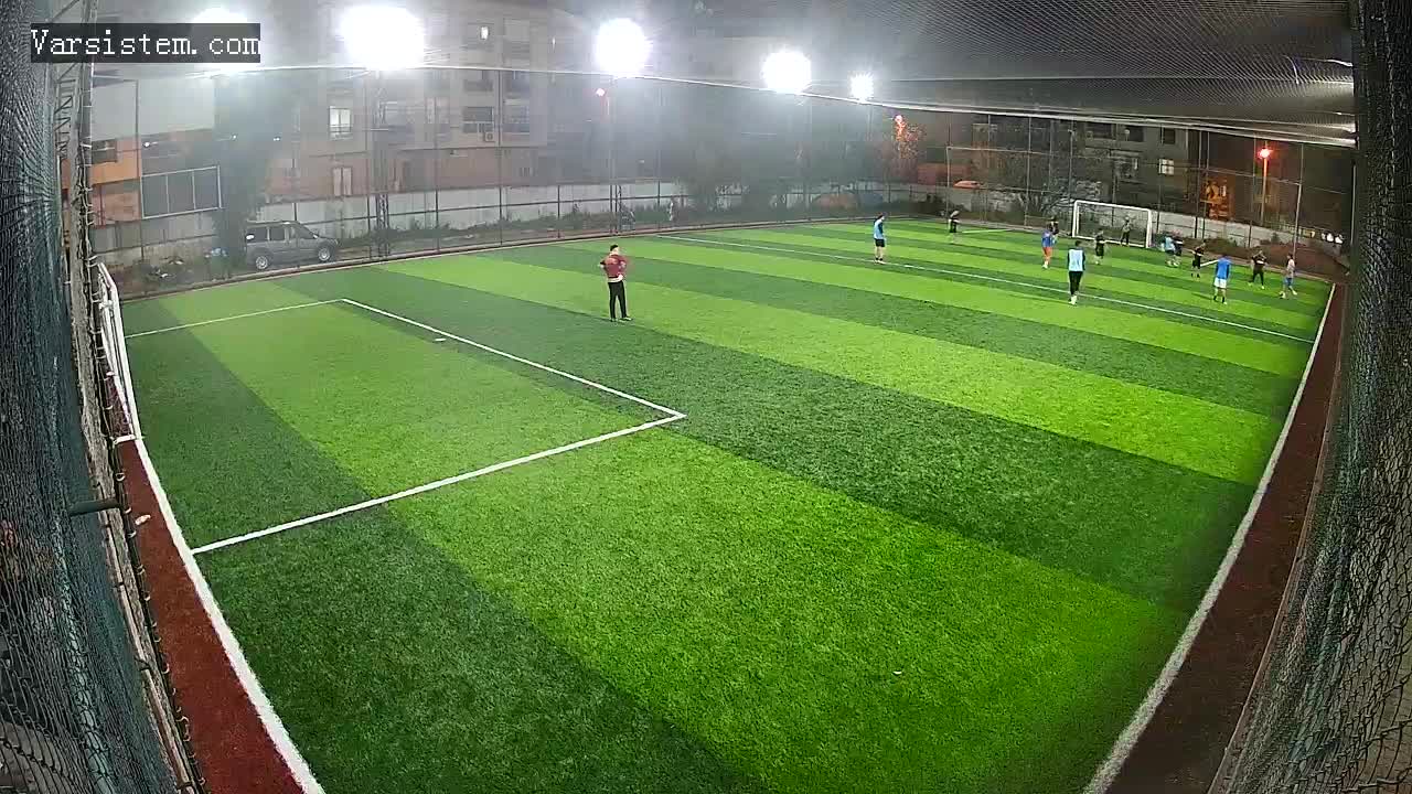 Hasan halı saha gol