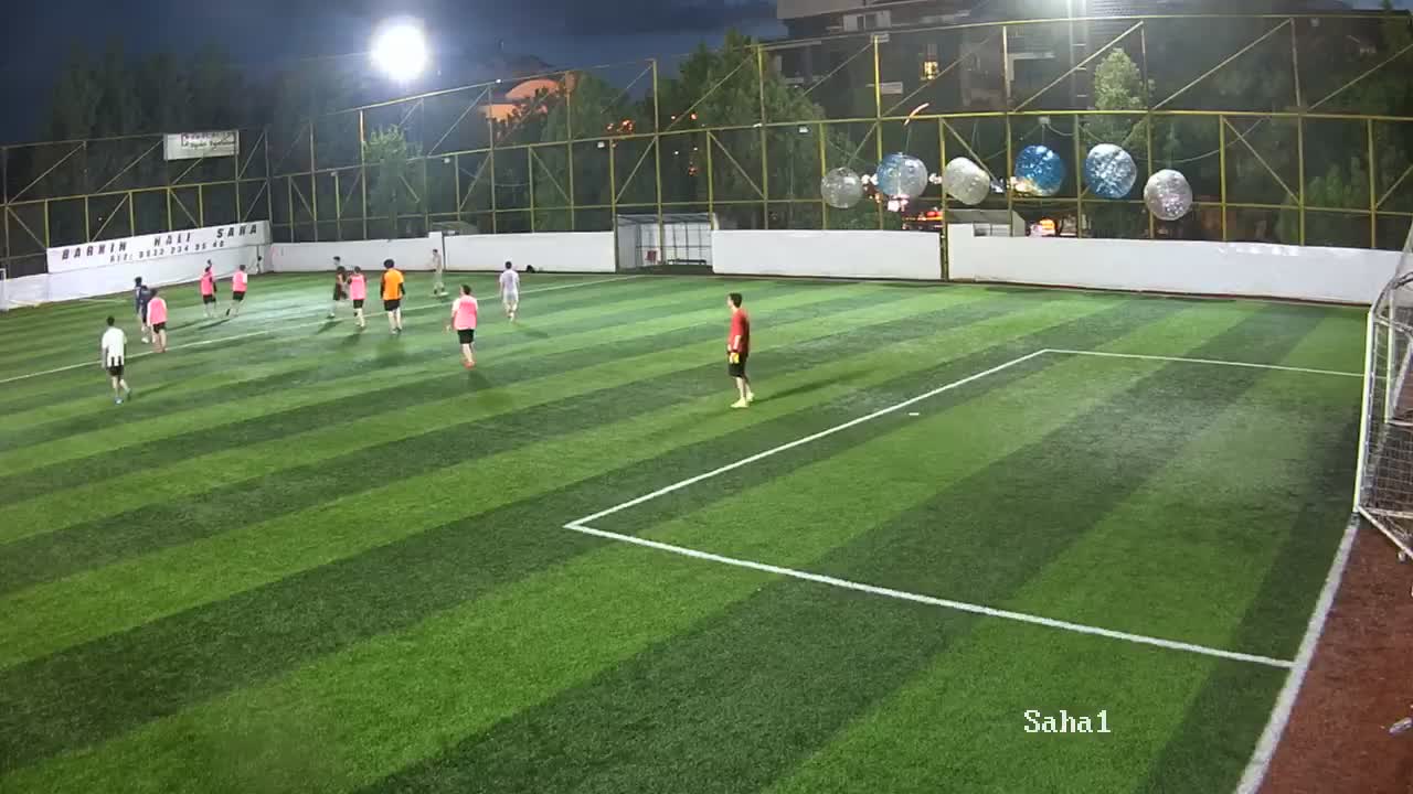 Bsen halı saha gol