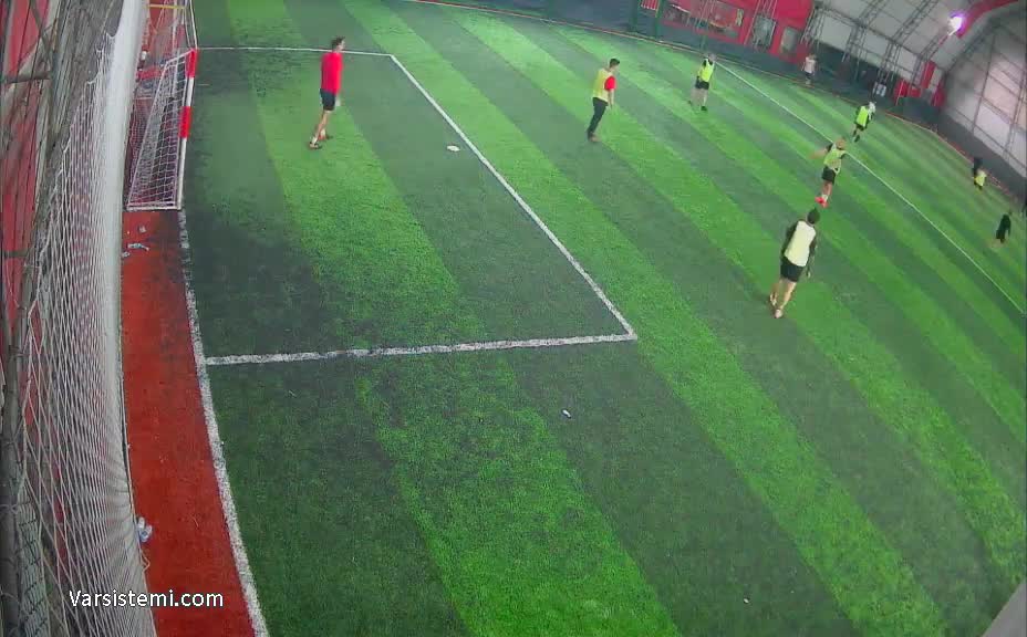 golazo halı saha gol
