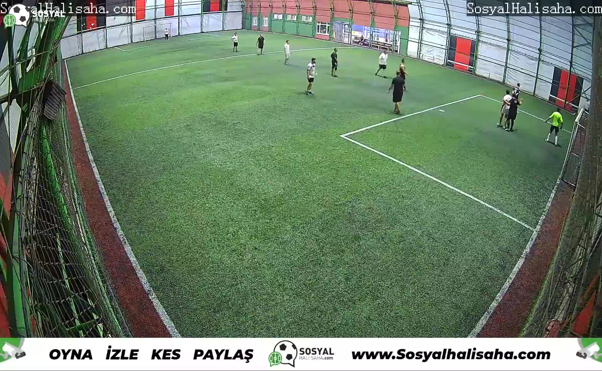 Gol Pozisyonu halı saha gol