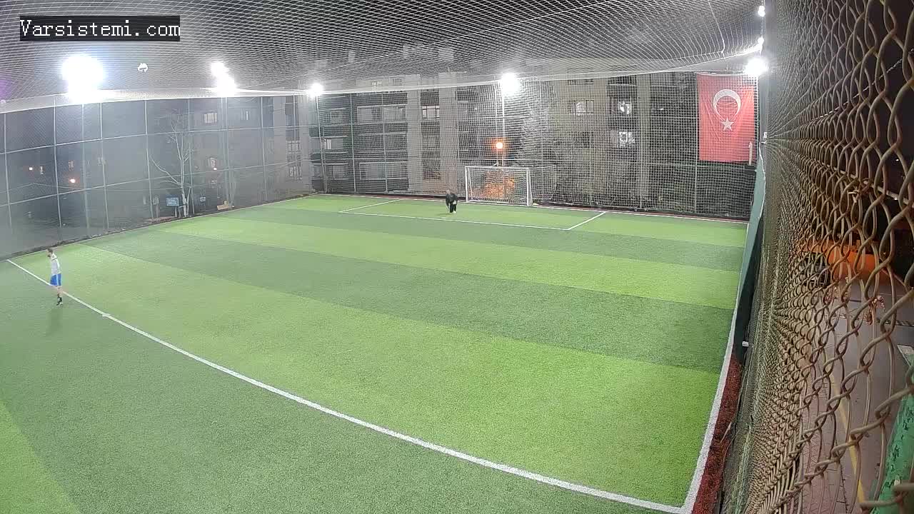 Yusuf yildirim halı saha gol