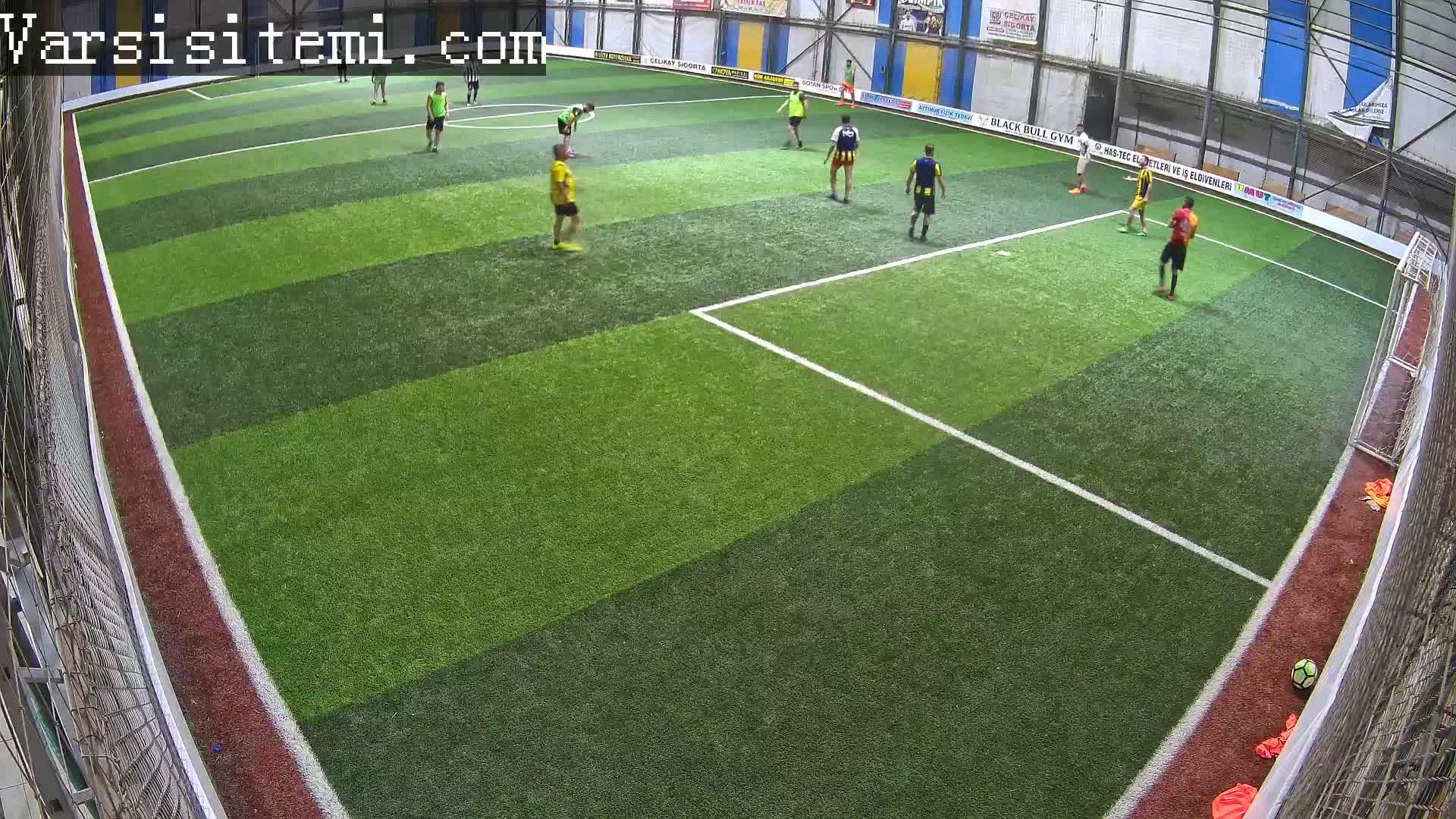 Halil yiğit halı saha gol