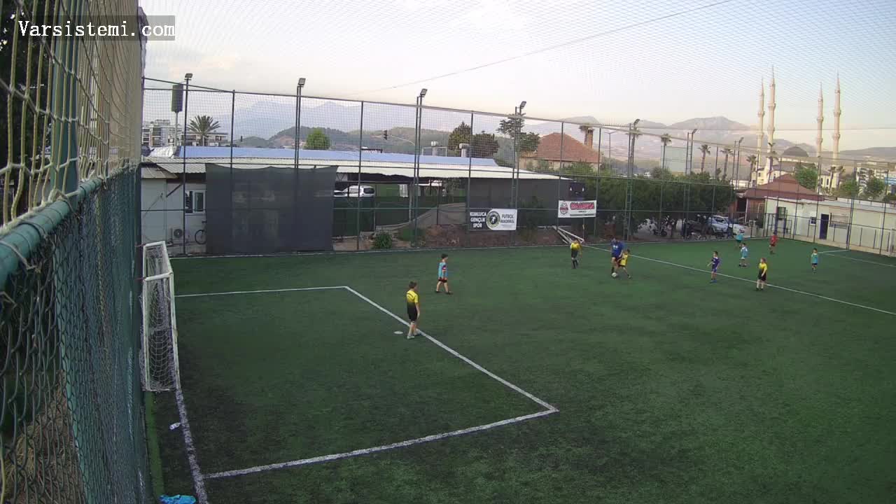Mustafa oğuz katı halı saha gol