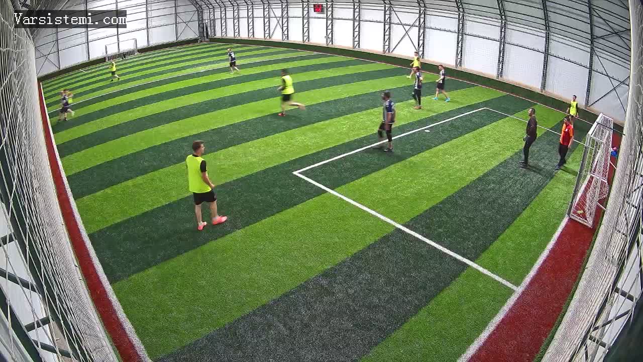 Hüseyin Can halı saha gol