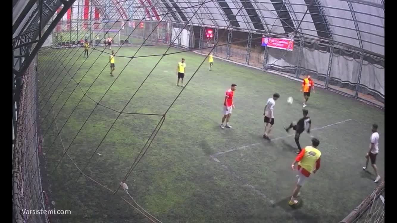 Gol Pozisyonu halı saha gol