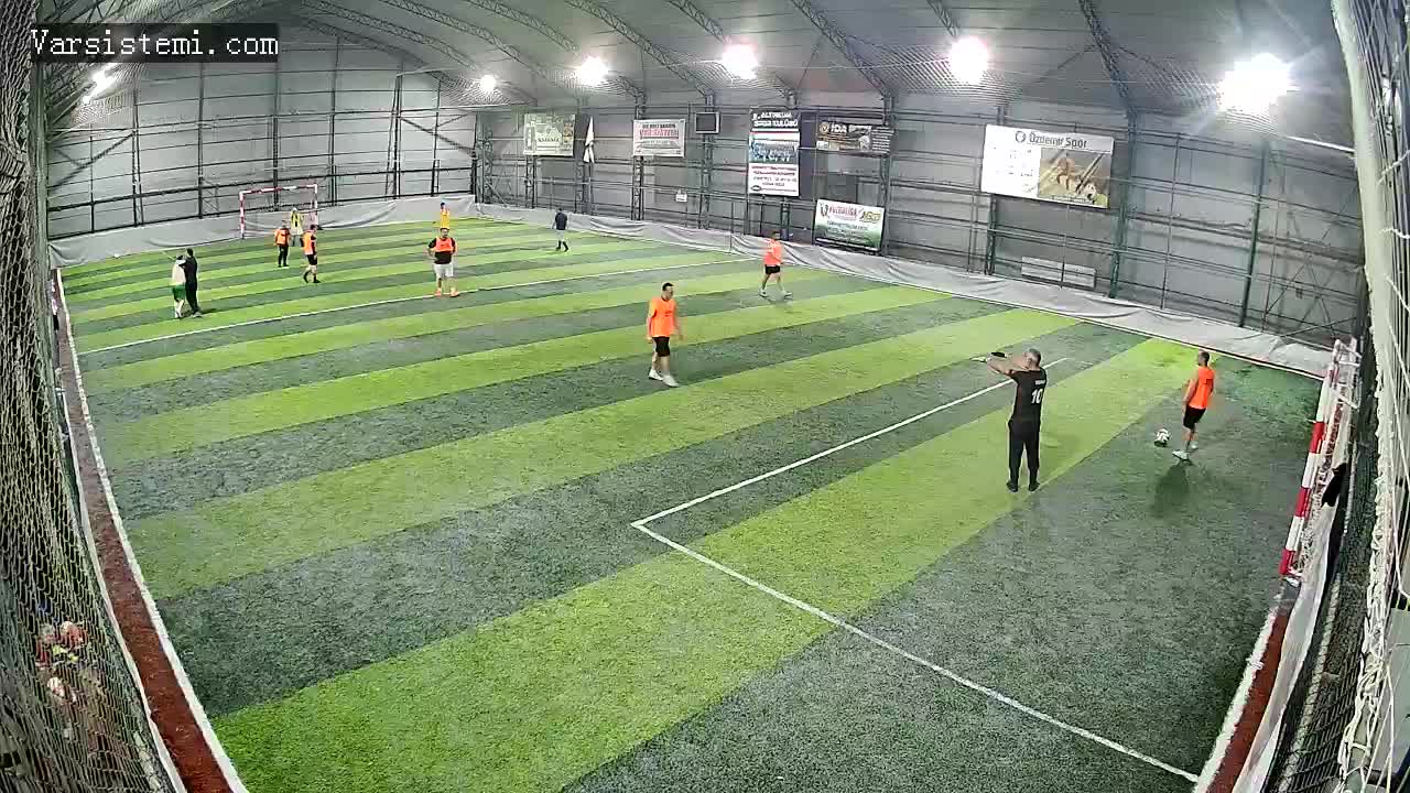 Mehmet Emin halı saha gol